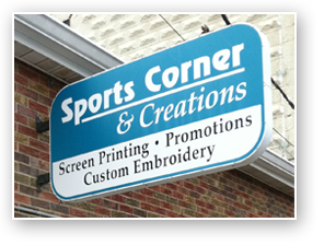 Sports Corner and Creations